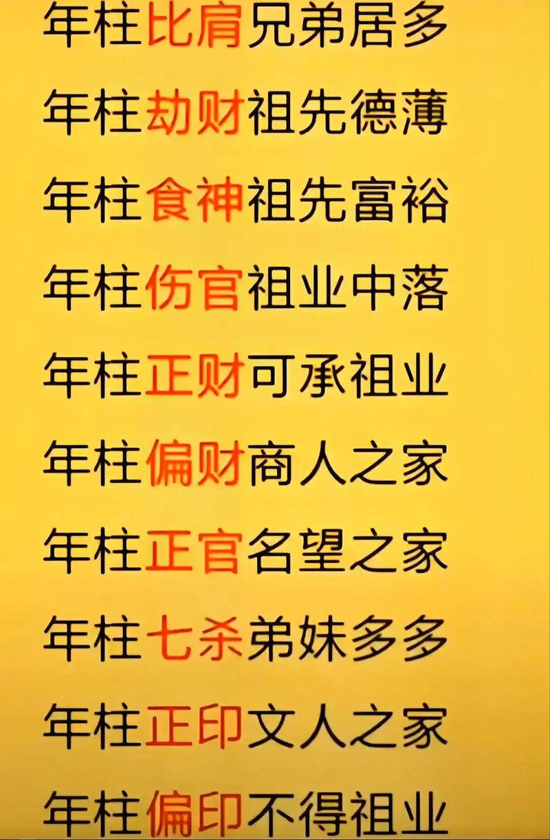 五行齐全为贵命吗