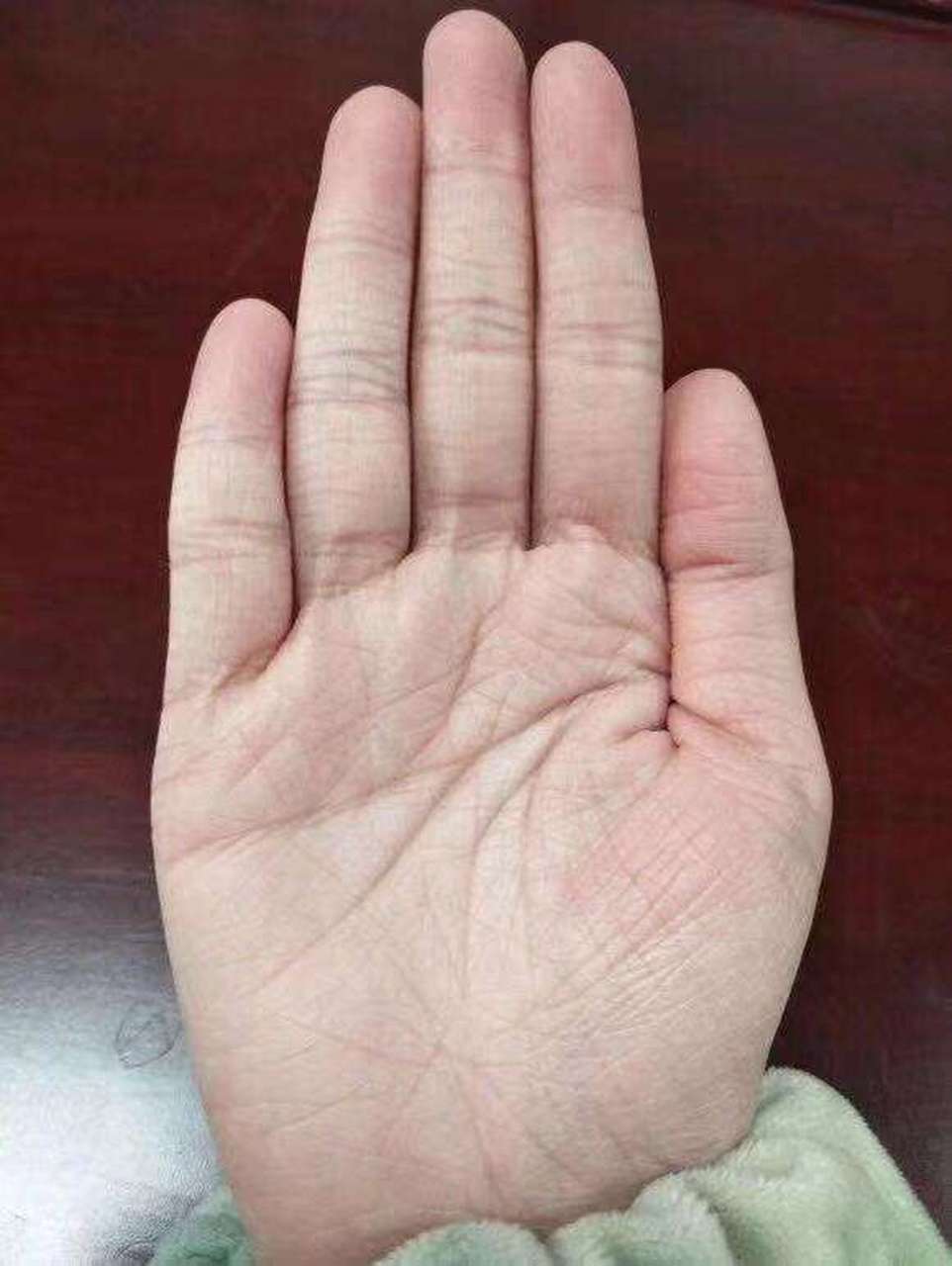 命主巨门女人